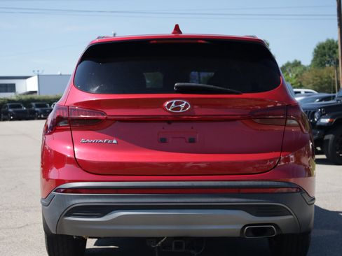 Used 2023 Hyundai Santa Fe SE FWD image 3