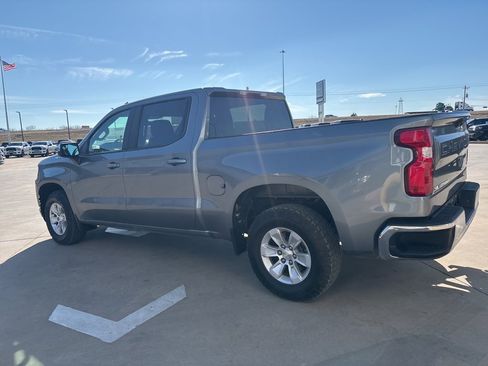 Used 2020 Chevrolet Silverado 1500 LT image 4