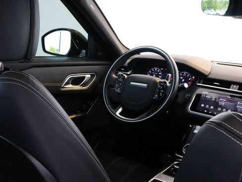 Used 2019 Land Rover Range Rover Velar R-Dynamic HSE AWD/4WD image 43