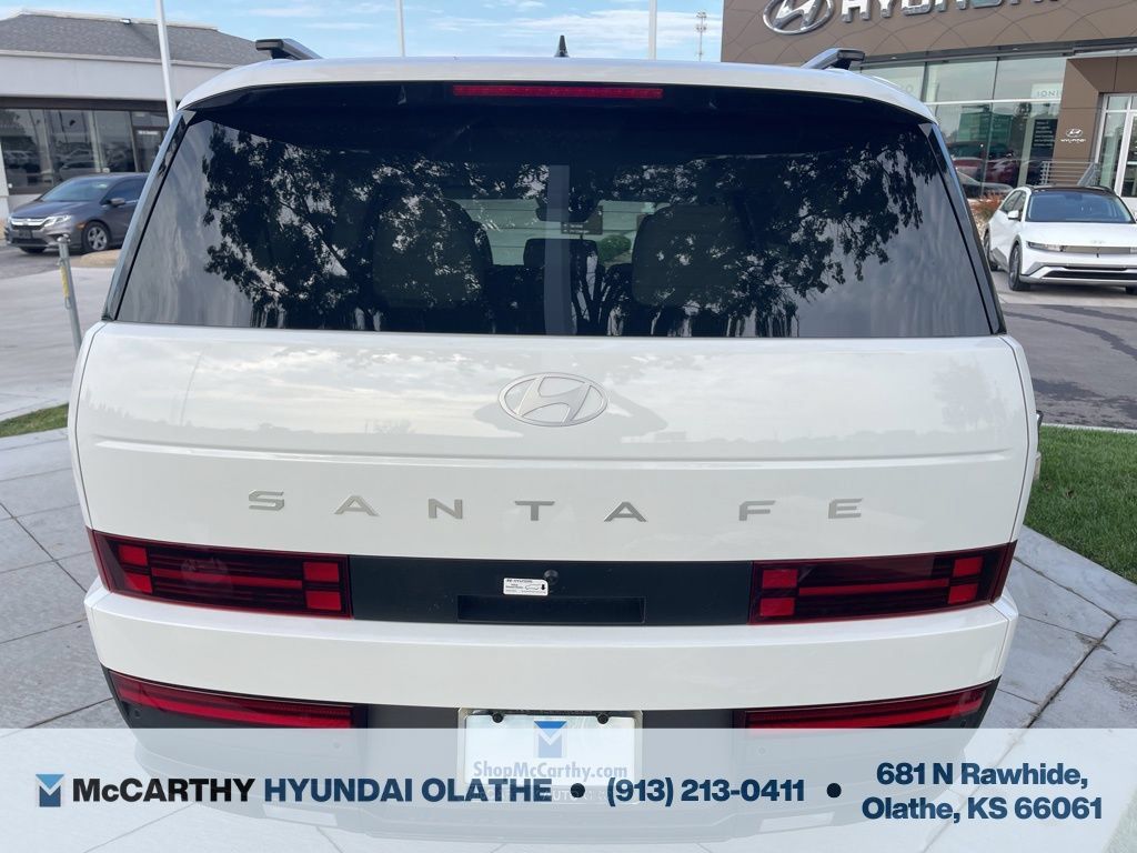 Used 2026 Hyundai Santa Fe SEL AWD/4WD image 14