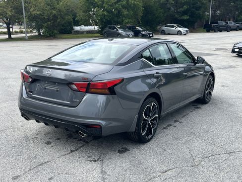New 2026 Nissan Altima 2.5 SR AWD/4WD image 7