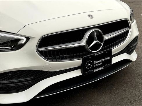 Certified 2024 Mercedes-Benz C 300 4MATIC Sedan image 35