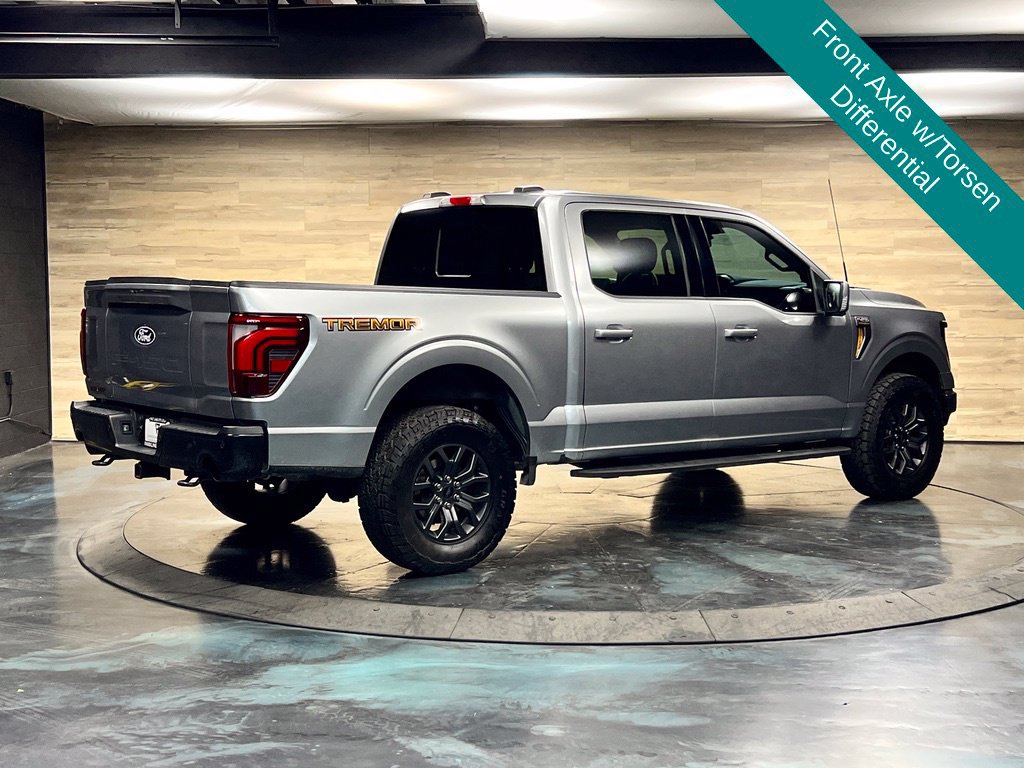 Used 2025 Ford F150 Tremor w/ Equipment Group 402A High AWD/4WD image 14