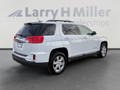 Used 2016 GMC Terrain SLE w/ Driver Alert Package I image 6