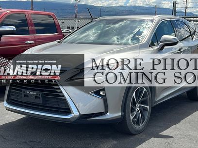 Used 2017 Lexus RX 350 AWD w/ Premium Package