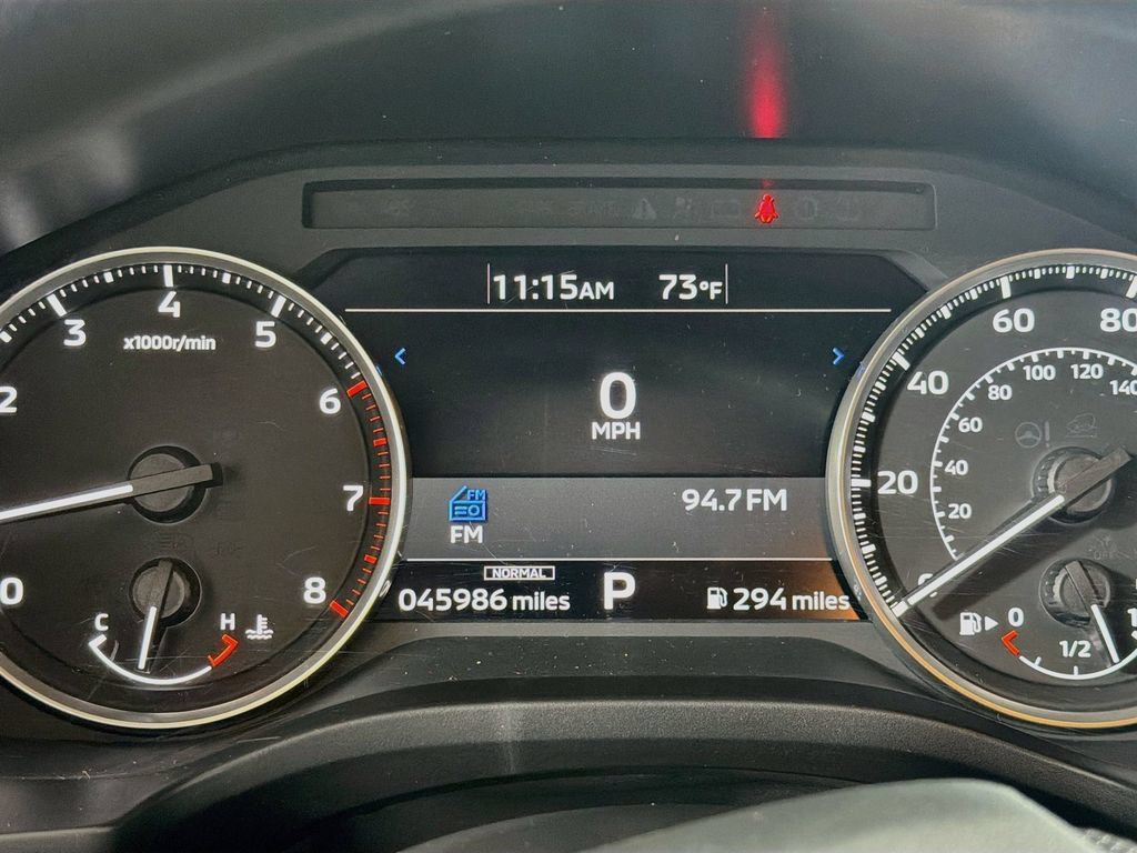 Used 2023 Mitsubishi Outlander ES AWD/4WD image 14