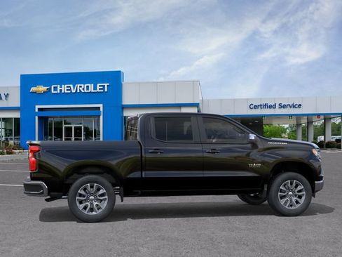 New 2026 Chevrolet Silverado 1500 LT w/ Texas Edition Plus RWD image 5