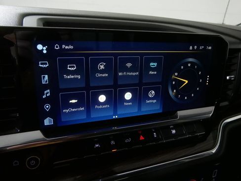 Used 2024 Chevrolet Silverado 1500 RST w/ Convenience Package II image 25