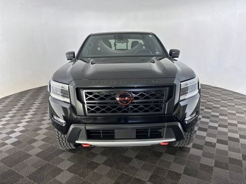 Used 2024 Nissan Frontier PRO-4X w/ Pro Convenience Package AWD/4WD image 2