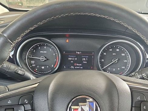 Used 2022 Buick Encore GX Select w/ Experience Buick Package FWD image 15
