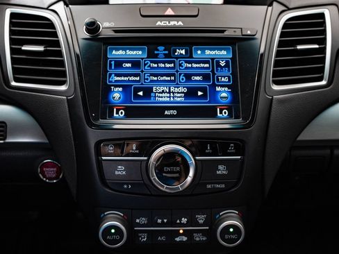 Used 2017 Acura RDX w/ Technology Package FWD image 35