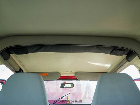 Used 1991 Jeep Wrangler Renegade image 51