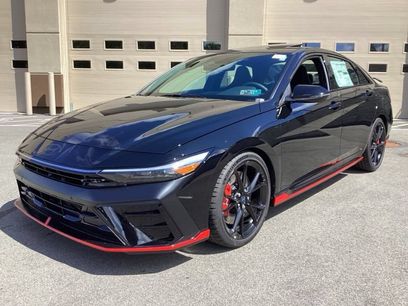 New 2026 Hyundai Elantra N