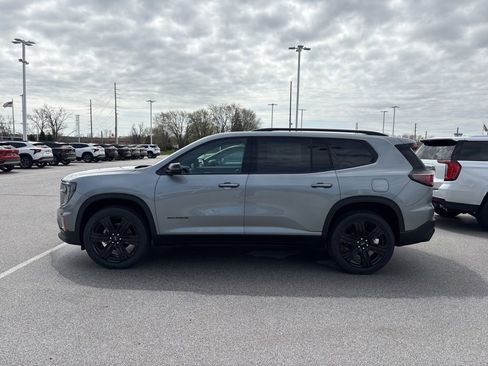 New 2026 GMC Acadia Elevation w/ Black Edition AWD/4WD image 4