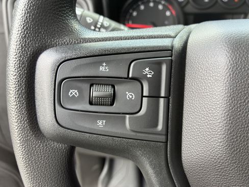 Used 2026 Chevrolet Silverado 2500 Custom w/ Custom Value Package AWD/4WD image 7