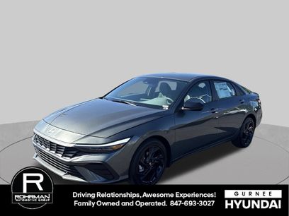 New 2026 Hyundai Elantra Sport