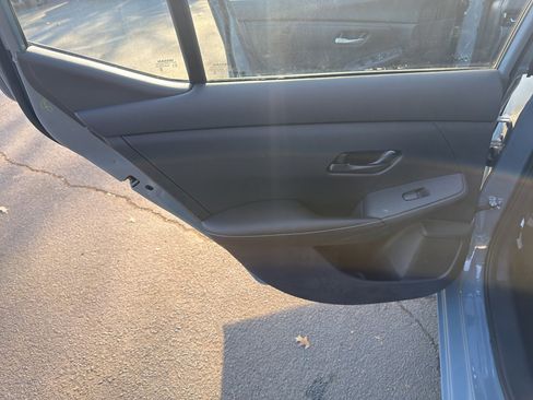 New 2025 Nissan Sentra SV image 29