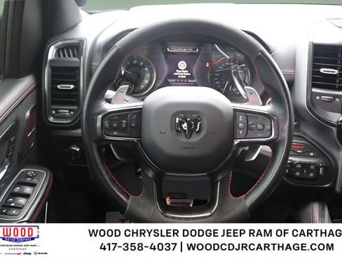 Used 2022 RAM 1500 TRX w/ TRX Level 2 Equipment Group AWD/4WD image 27