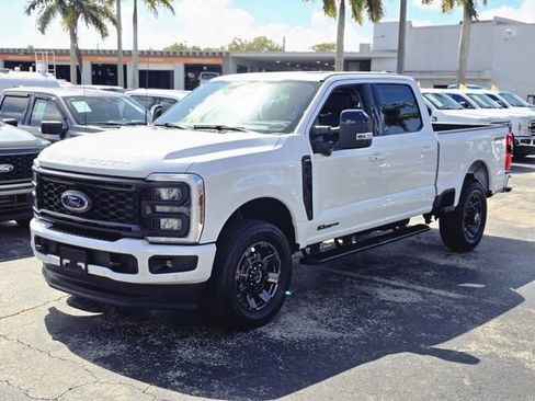 Used 2024 Ford F250 Lariat w/ Lariat Ultimate Package image 26