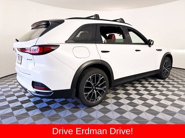 Used 2025 MAZDA CX-70 Plug-In Hybrid w/ Premium Plus AWD/4WD image 23