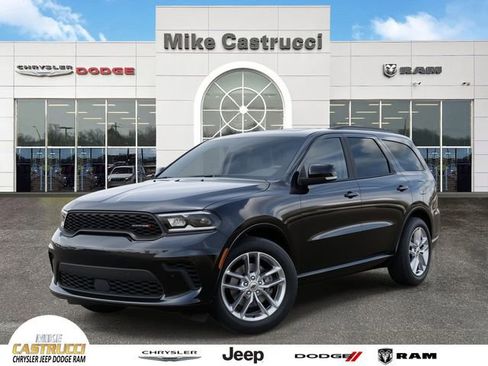 New 2026 Dodge Durango GT image 1