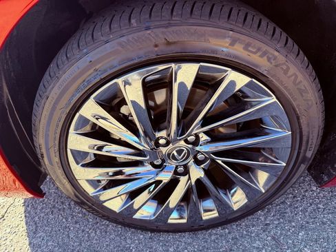 Certified 2024 Lexus ES 350 Ultra Luxury image 19