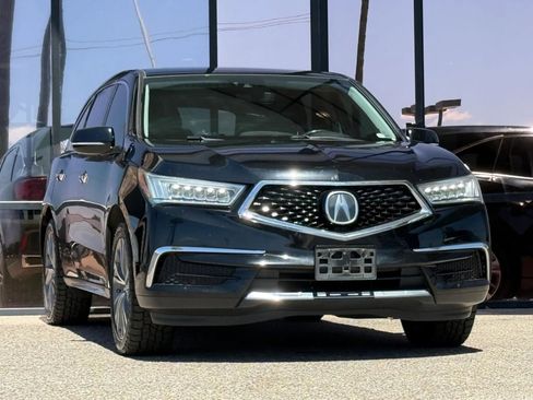 Used 2017 Acura MDX SH-AWD w/ Technology Package image 18