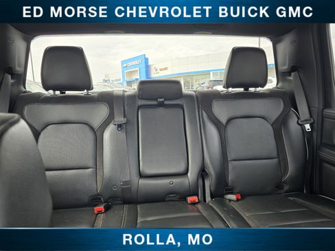 Used 2024 RAM 1500 Laramie image 25