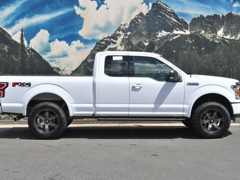 Used 2019 Ford F150 XLT w/ Equipment Group 302A Luxury AWD/4WD image 2