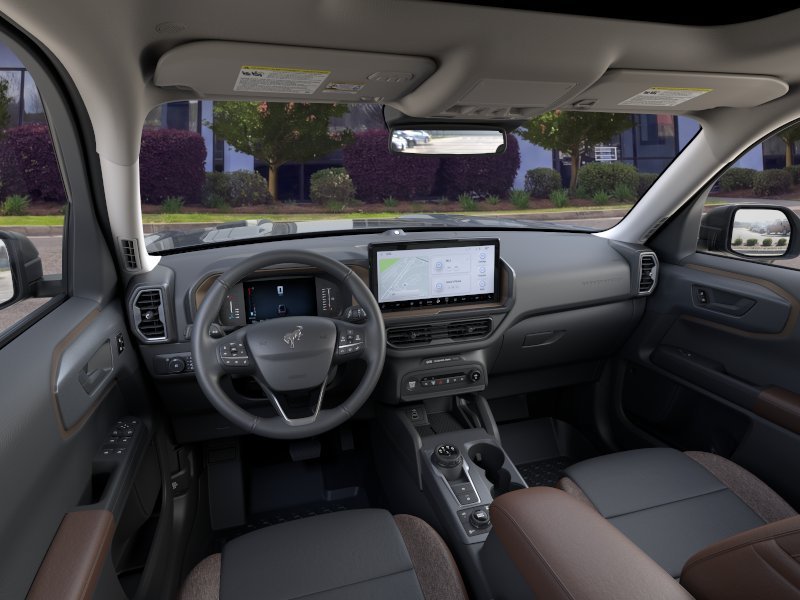 New 2026 Ford Bronco Sport Outer Banks w/ Sasquatch Outer Banks Package AWD/4WD image 9