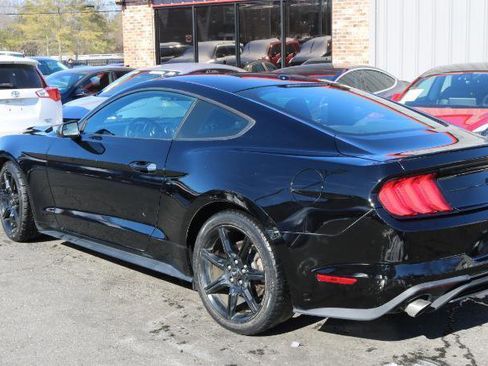 Used 2019 Ford Mustang EcoBoost Fastback w/ Black Accent Package image 6