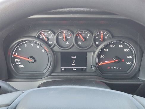 New 2026 Chevrolet Silverado 1500 Custom image 12