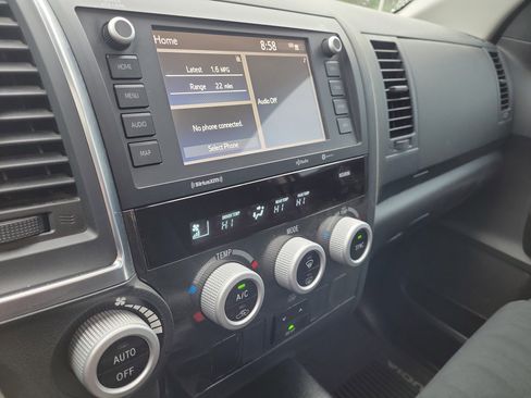 Certified 2022 Toyota Sequoia TRD Sport image 29