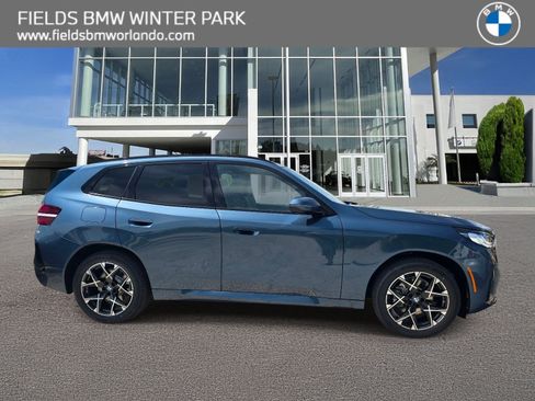 New 2026 BMW X3 xDrive30i w/ M Sport Package AWD/4WD image 1