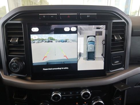 Used 2024 Ford F150 XLT w/ Mobile Office Package image 19