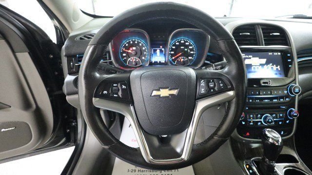 Used 2015 Chevrolet Malibu LT w/ Leather Package FWD image 22