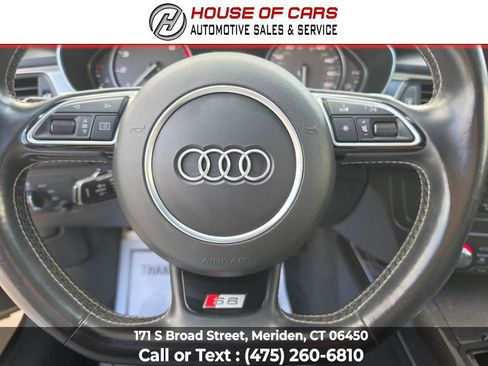 Used 2017 Audi S6 Premium Plus w/ S6 Sport Package AWD/4WD image 27