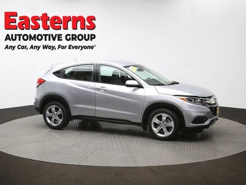 Used 2019 Honda HR-V LX image 45