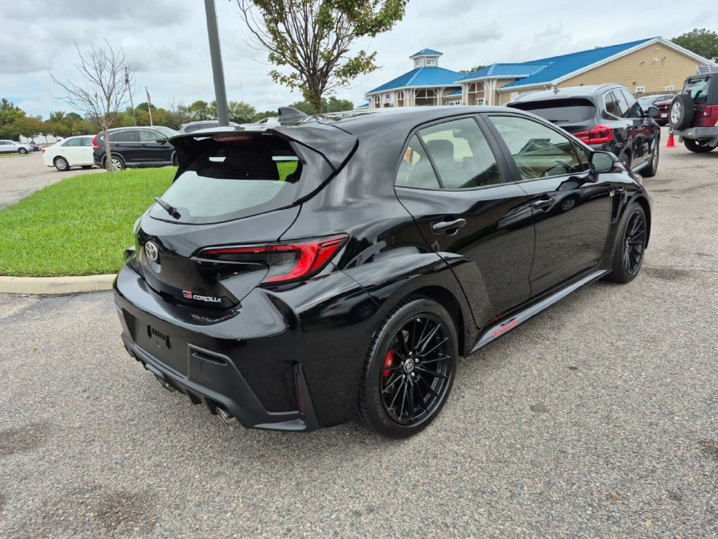 Used 2023 Toyota Corolla GR w/ Performance Package AWD/4WD image 3
