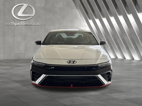 Used 2025 Hyundai Elantra N FWD image 26