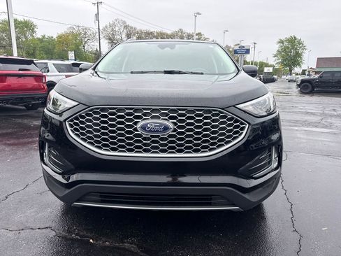 Used 2024 Ford Edge SEL w/ Convenience Package AWD/4WD image 3