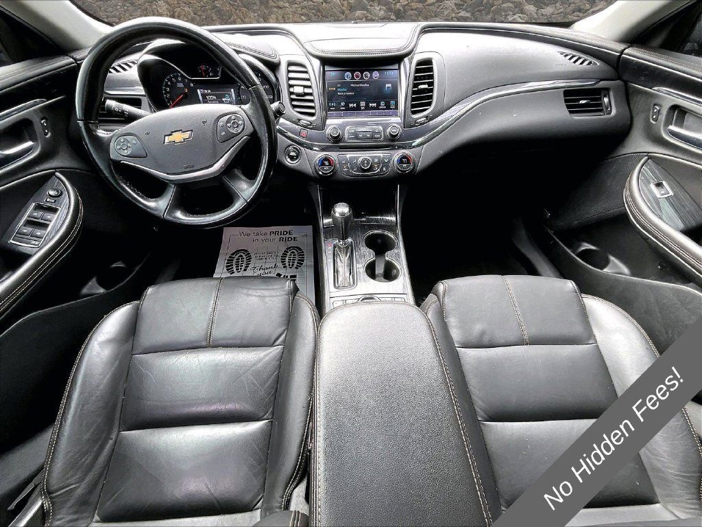 Used 2016 Chevrolet Impala LT w/ Leather Package FWD image 13