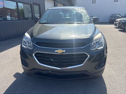 Used 2017 Chevrolet Equinox LS FWD image 8