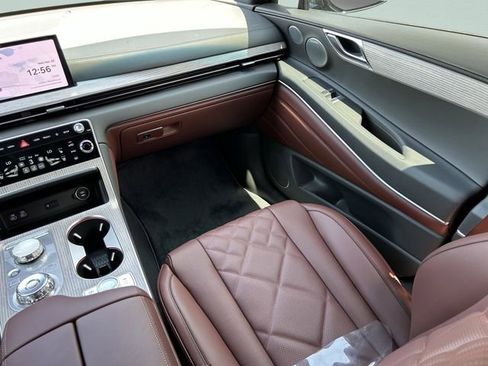 New 2026 Genesis GV80 3.5T Prestige image 21