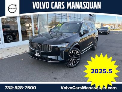 Used 2025 Volvo XC90 B6 Plus