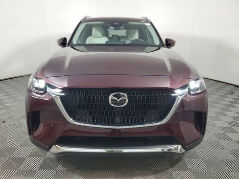 Certified 2025 MAZDA CX-90 3.3 Turbo w/ Premium Plus Pkg image 2