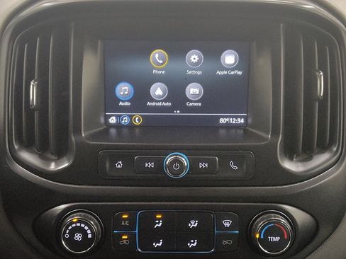 Used 2019 Chevrolet Colorado W/T w/ WT Convenience Package RWD image 25
