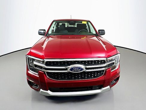 New 2025 Ford Ranger XLT w/ Equipment Group 301A High image 2