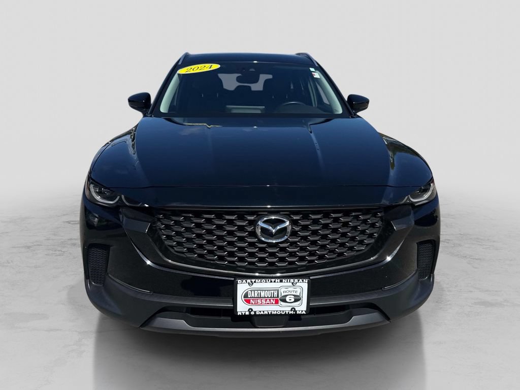 Used 2024 MAZDA CX-50 AWD 2.5 S w/ Cargo Package image 12