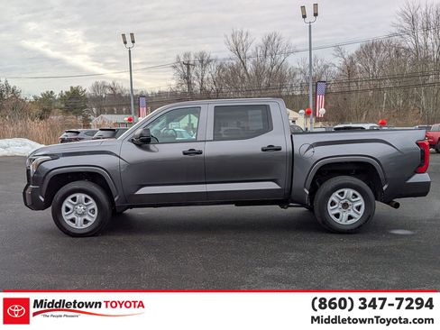 Used 2024 Toyota Tundra SR image 6